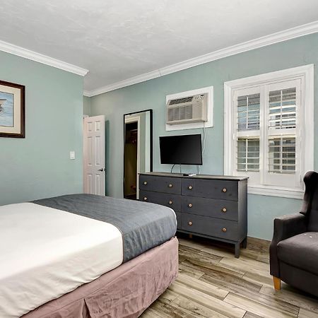 Shoreline Suites & Cabana Cottages - Beachfront Daytona Beach Eksteriør bilde