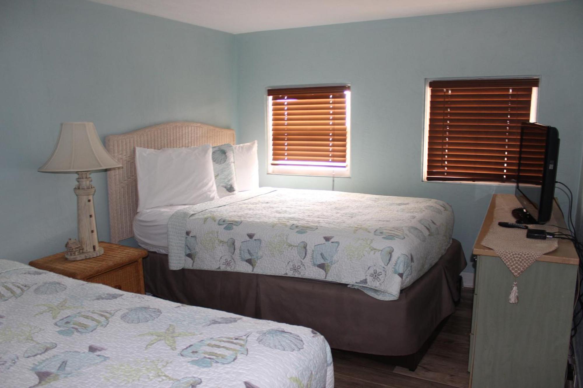 Shoreline Suites & Cabana Cottages - Beachfront Daytona Beach Rom bilde