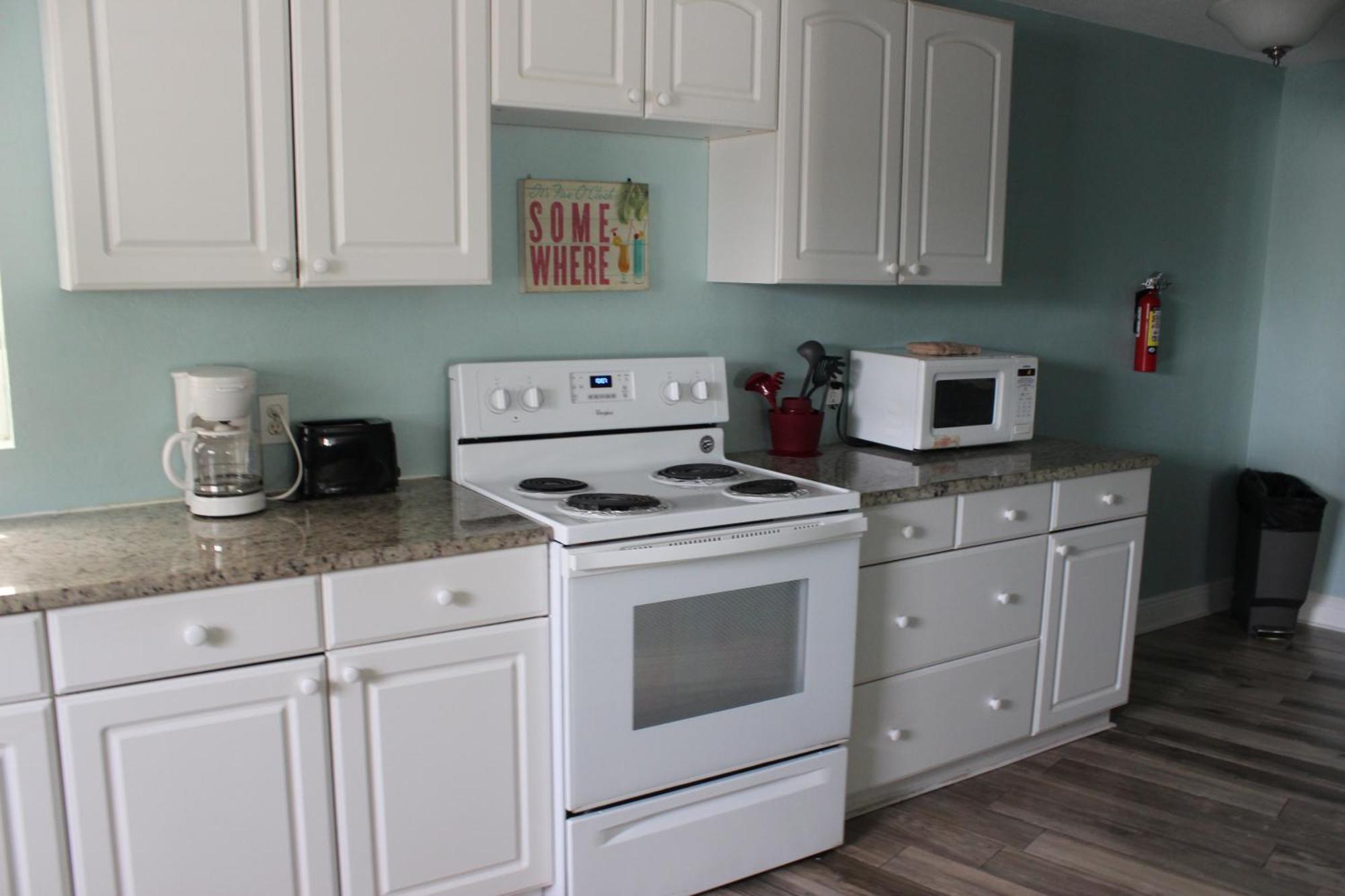 Shoreline Suites & Cabana Cottages - Beachfront Daytona Beach Rom bilde