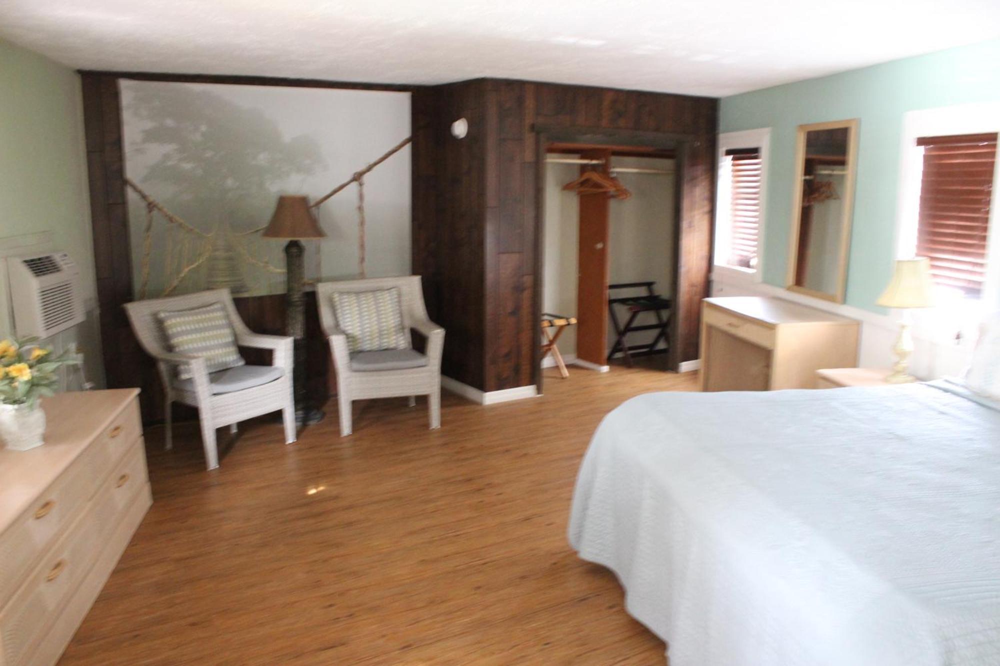 Shoreline Suites & Cabana Cottages - Beachfront Daytona Beach Rom bilde