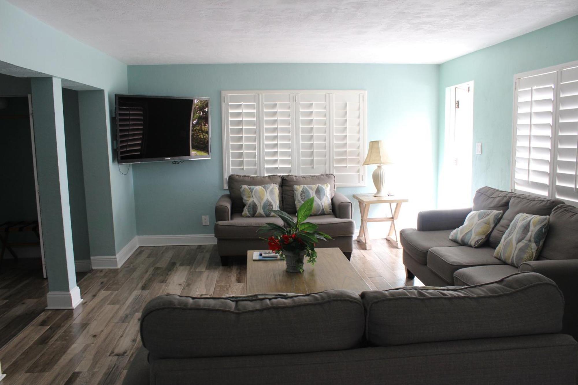 Shoreline Suites & Cabana Cottages - Beachfront Daytona Beach Rom bilde