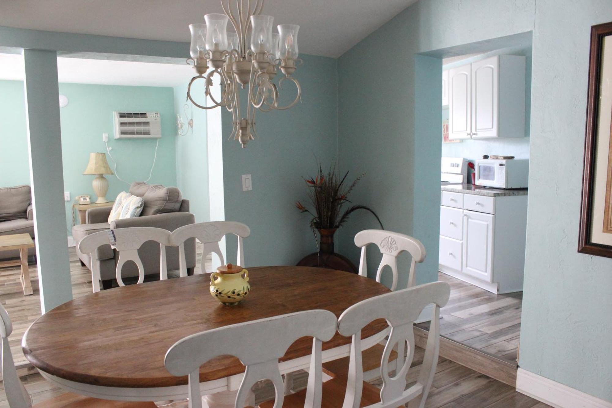 Shoreline Suites & Cabana Cottages - Beachfront Daytona Beach Rom bilde