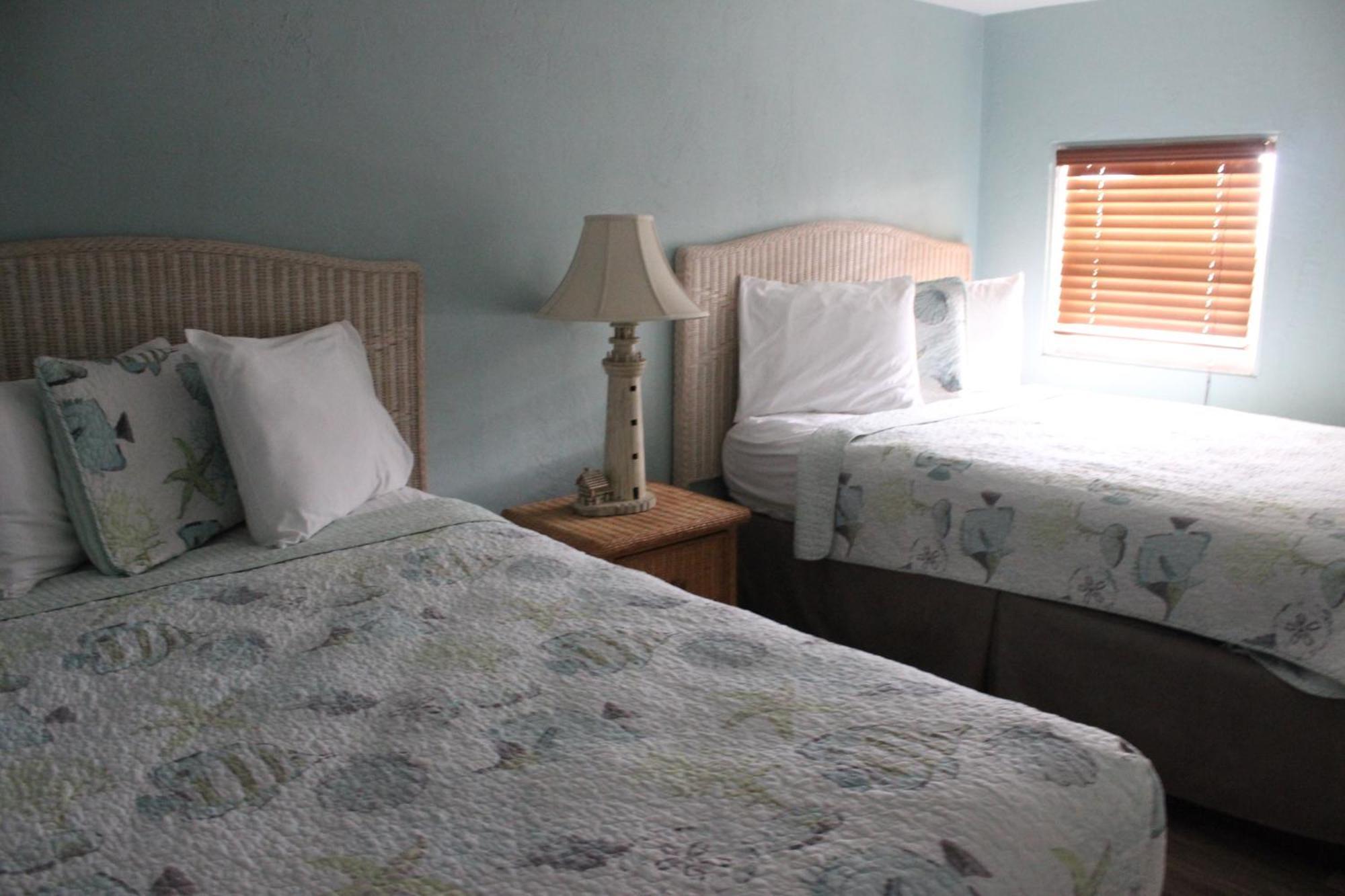 Shoreline Suites & Cabana Cottages - Beachfront Daytona Beach Rom bilde