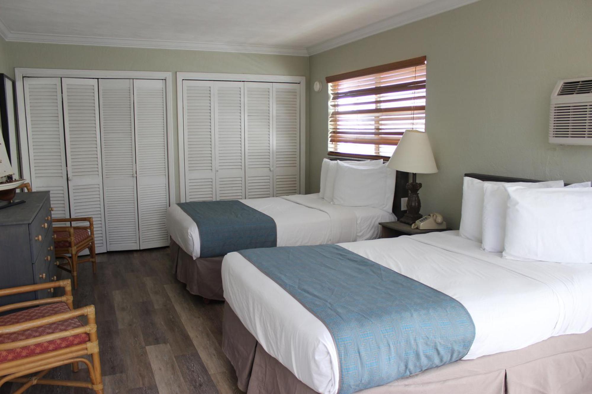 Shoreline Suites & Cabana Cottages - Beachfront Daytona Beach Rom bilde