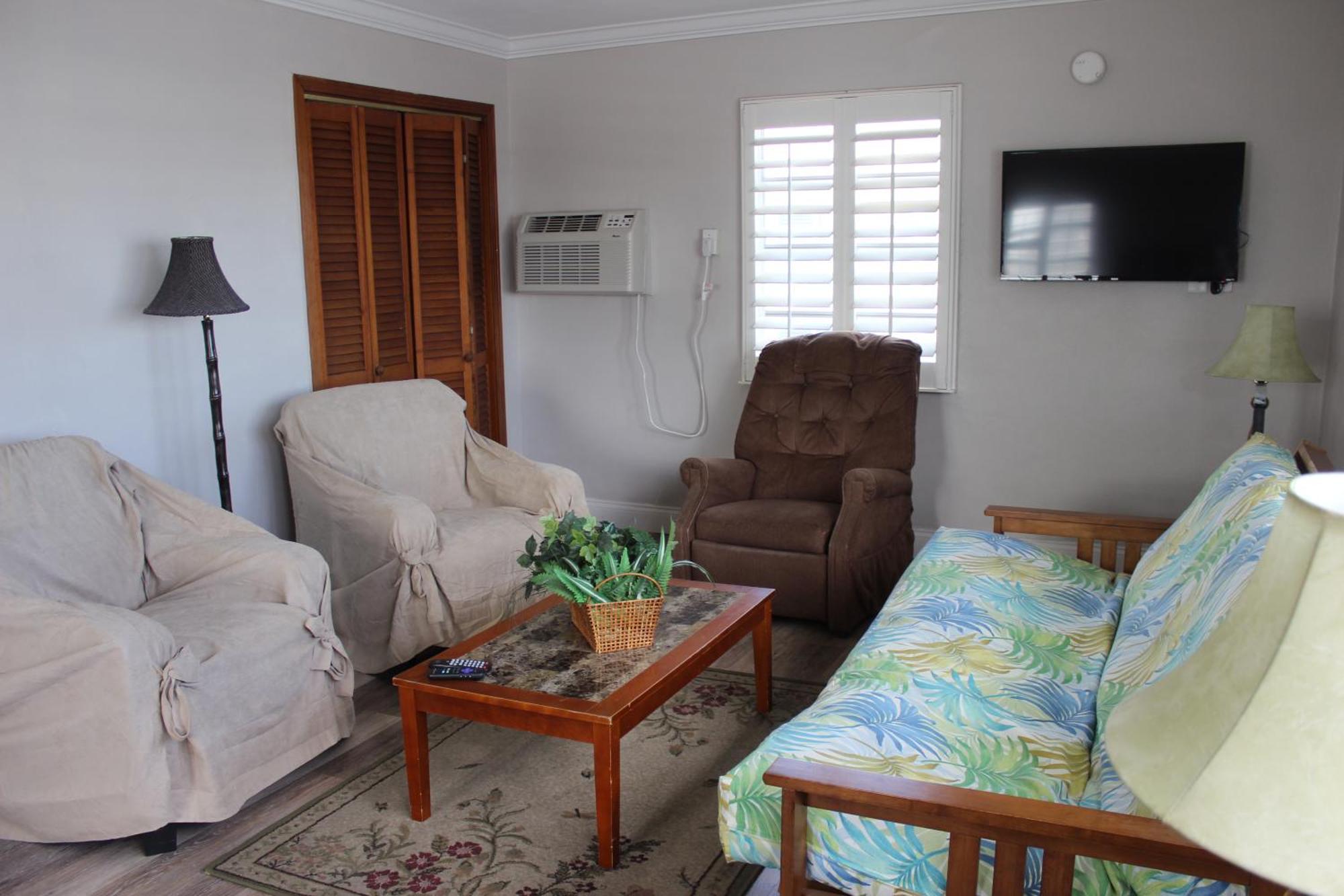 Shoreline Suites & Cabana Cottages - Beachfront Daytona Beach Rom bilde