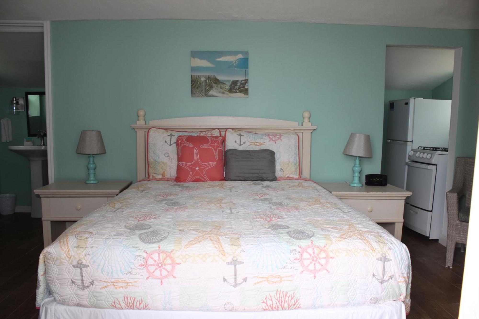 Shoreline Suites & Cabana Cottages - Beachfront Daytona Beach Rom bilde