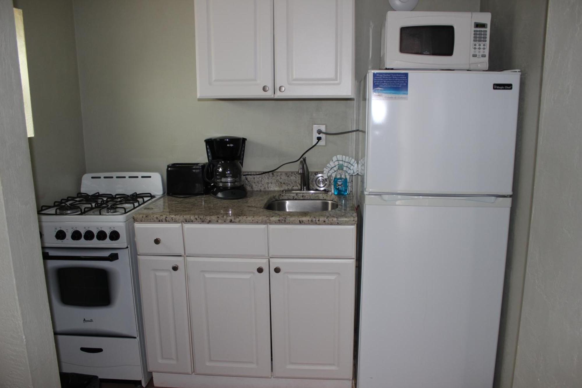 Shoreline Suites & Cabana Cottages - Beachfront Daytona Beach Rom bilde
