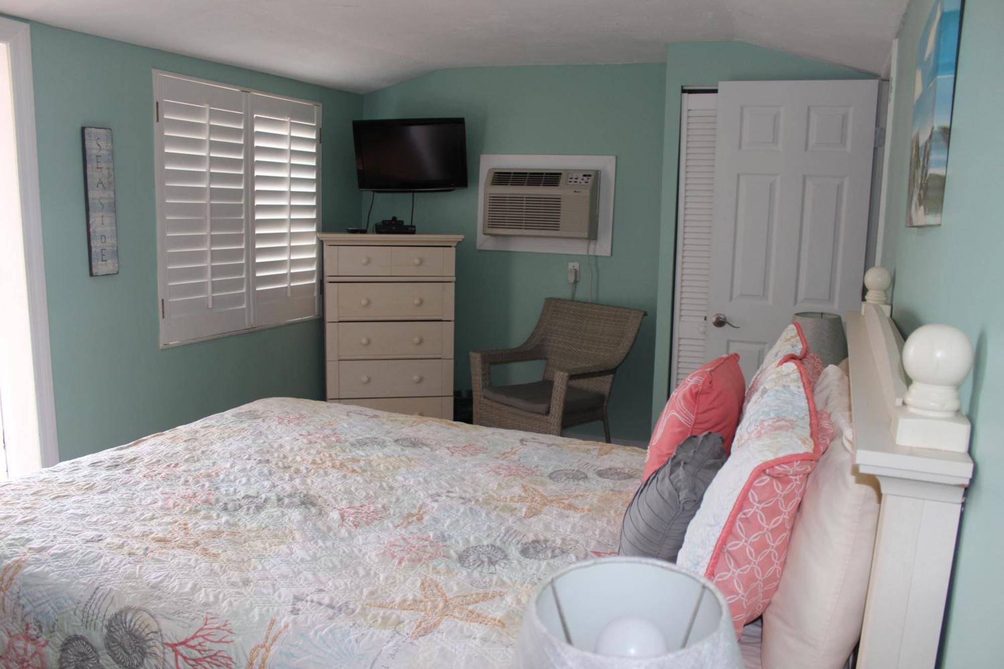 Shoreline Suites & Cabana Cottages - Beachfront Daytona Beach Rom bilde