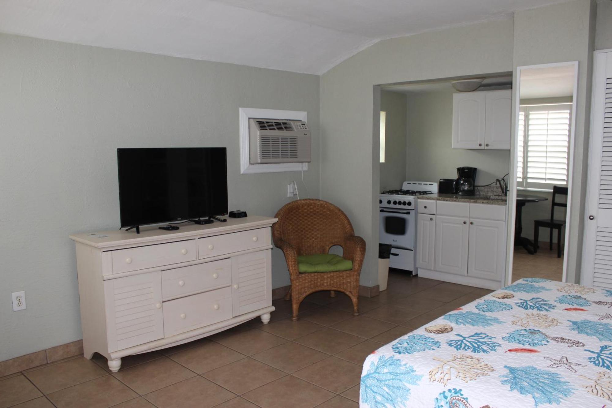 Shoreline Suites & Cabana Cottages - Beachfront Daytona Beach Rom bilde