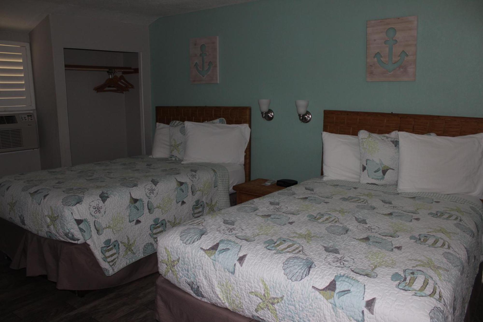 Shoreline Suites & Cabana Cottages - Beachfront Daytona Beach Rom bilde