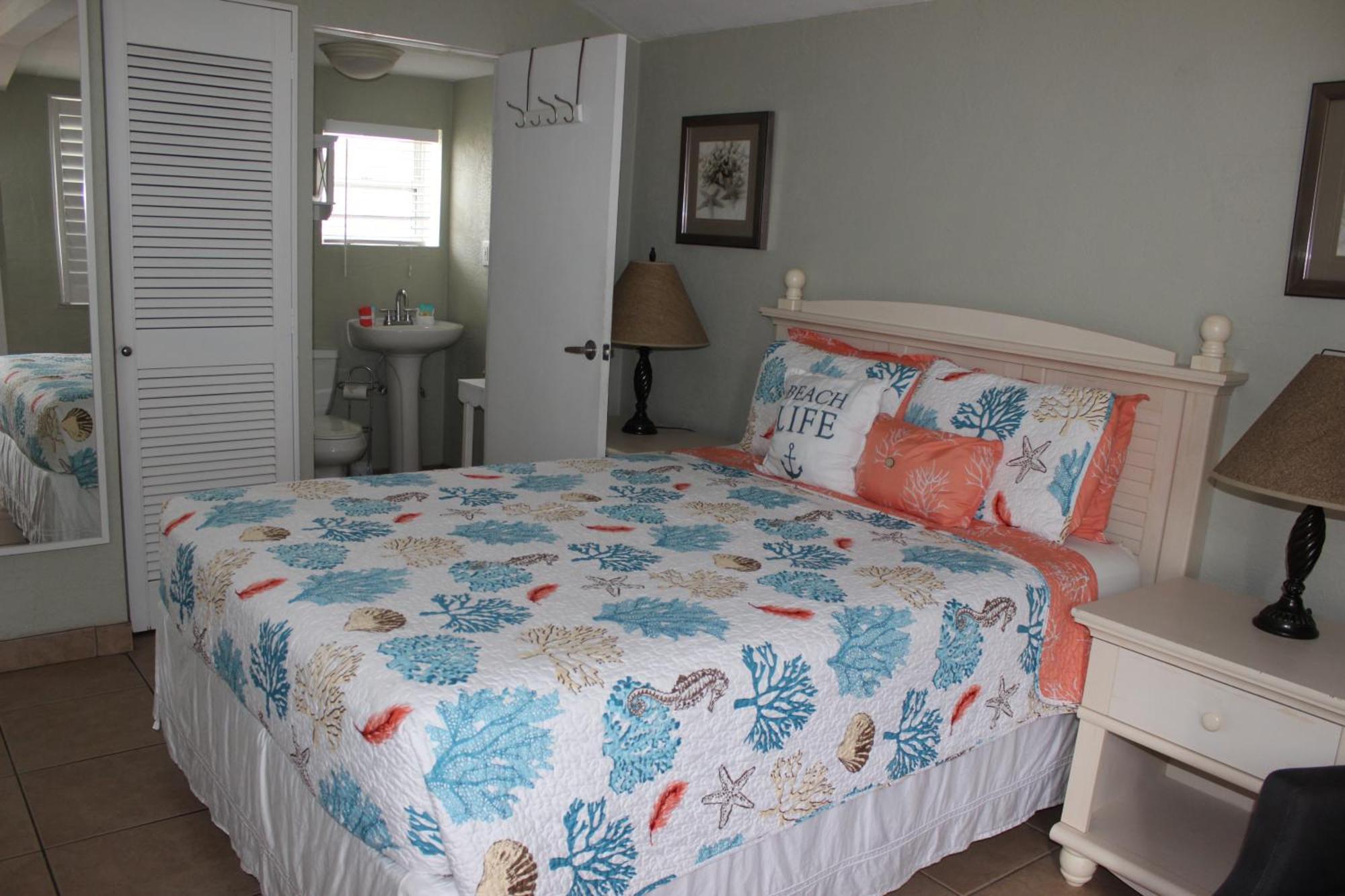 Shoreline Suites & Cabana Cottages - Beachfront Daytona Beach Rom bilde