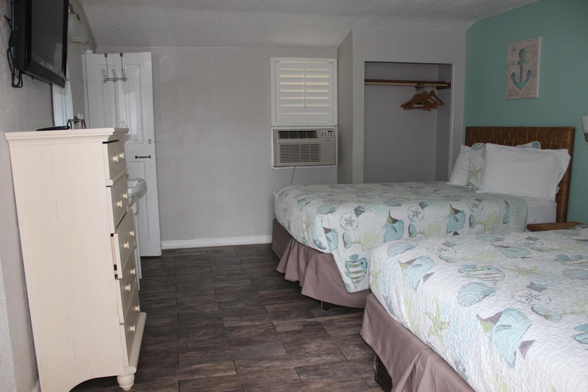 Shoreline Suites & Cabana Cottages - Beachfront Daytona Beach Rom bilde