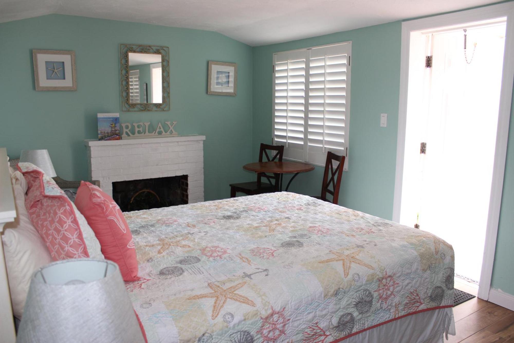 Shoreline Suites & Cabana Cottages - Beachfront Daytona Beach Rom bilde