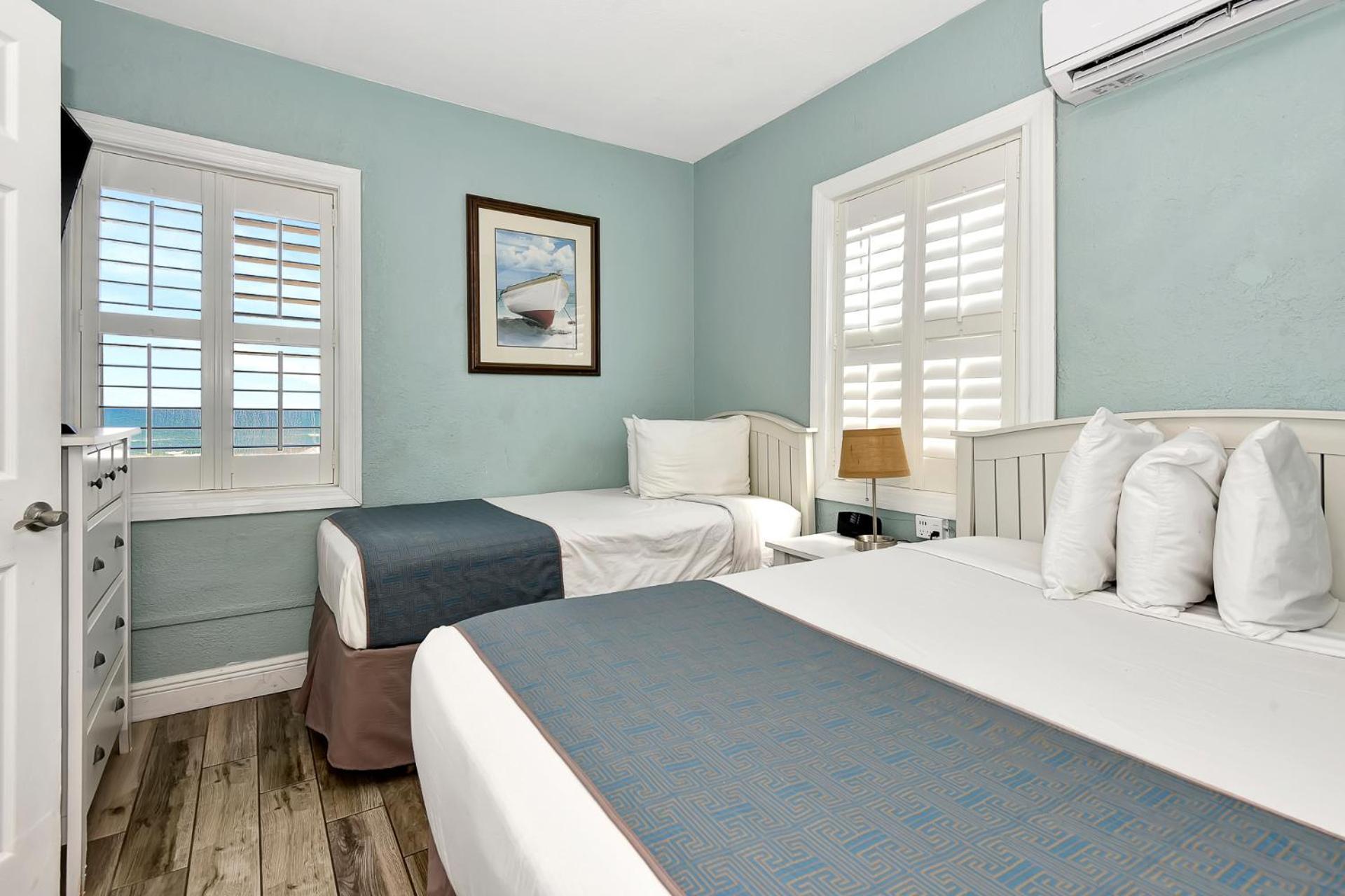 Shoreline Suites & Cabana Cottages - Beachfront Daytona Beach Eksteriør bilde
