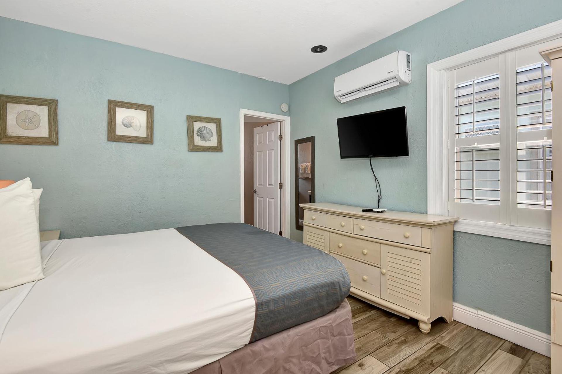 Shoreline Suites & Cabana Cottages - Beachfront Daytona Beach Eksteriør bilde