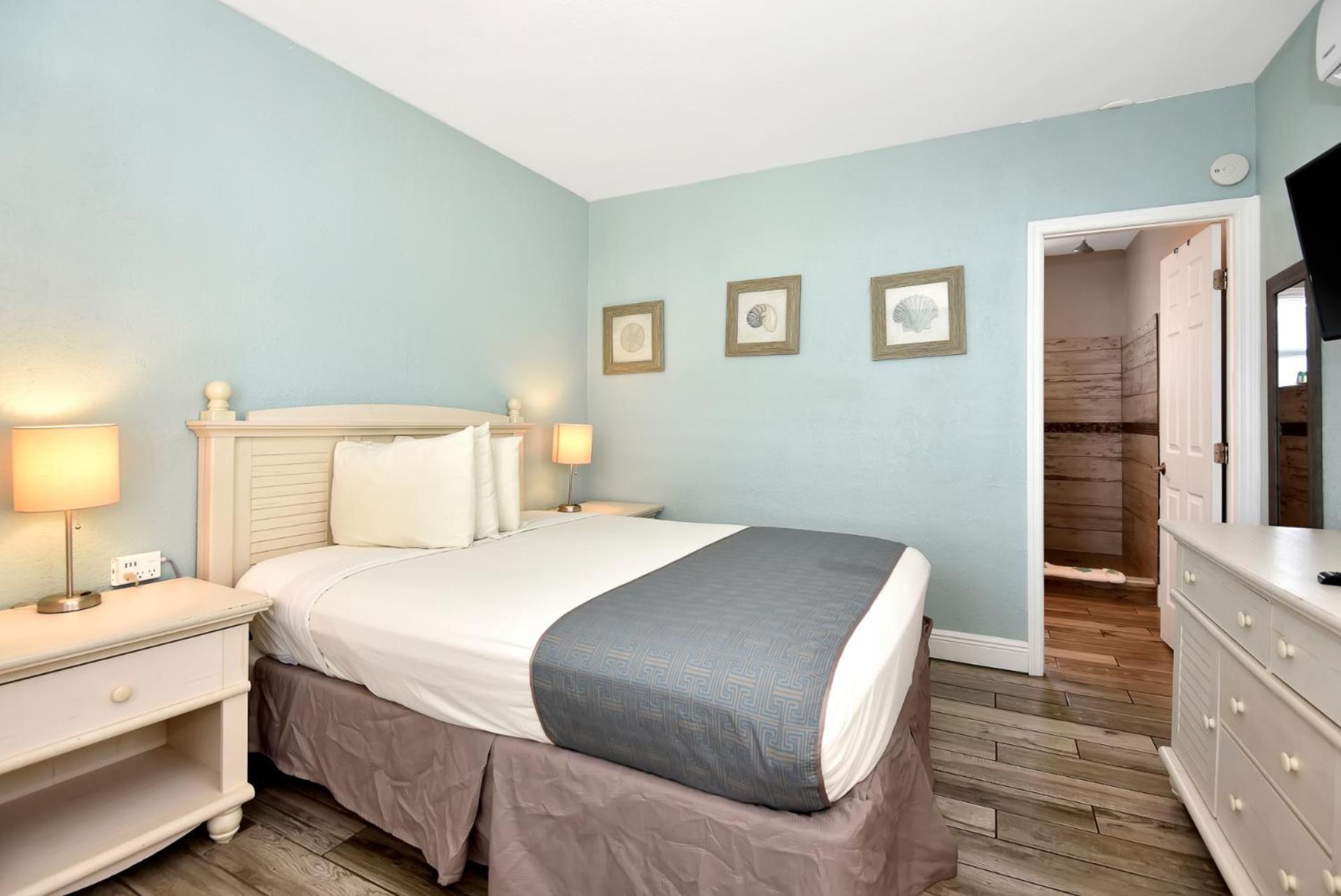 Shoreline Suites & Cabana Cottages - Beachfront Daytona Beach Eksteriør bilde