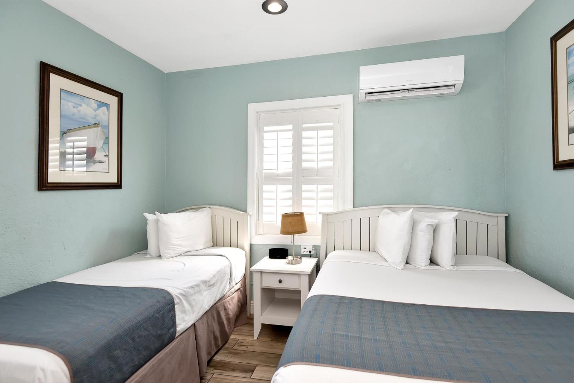Shoreline Suites & Cabana Cottages - Beachfront Daytona Beach Eksteriør bilde