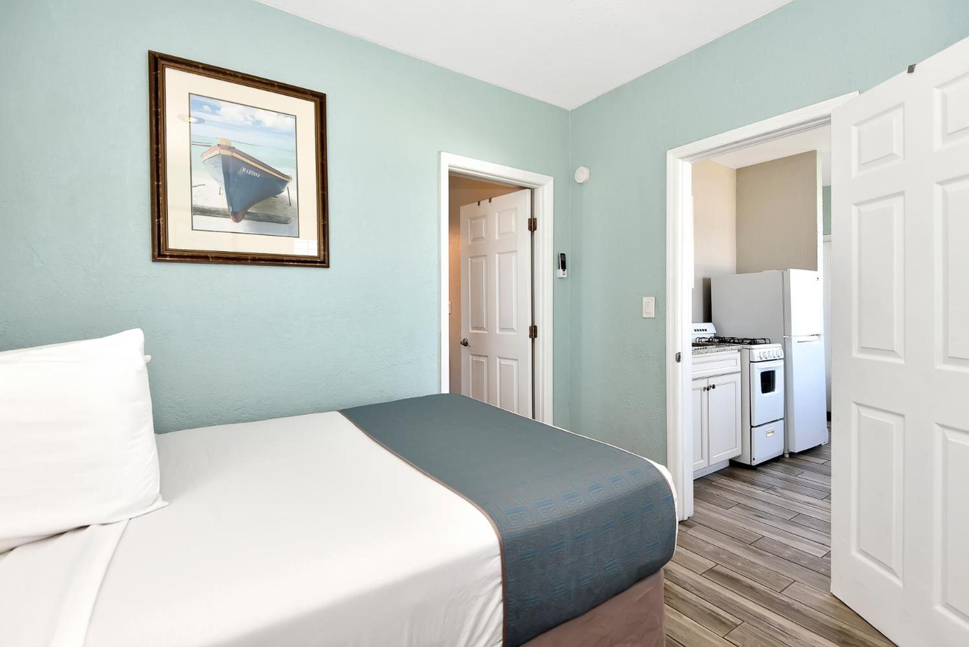 Shoreline Suites & Cabana Cottages - Beachfront Daytona Beach Eksteriør bilde