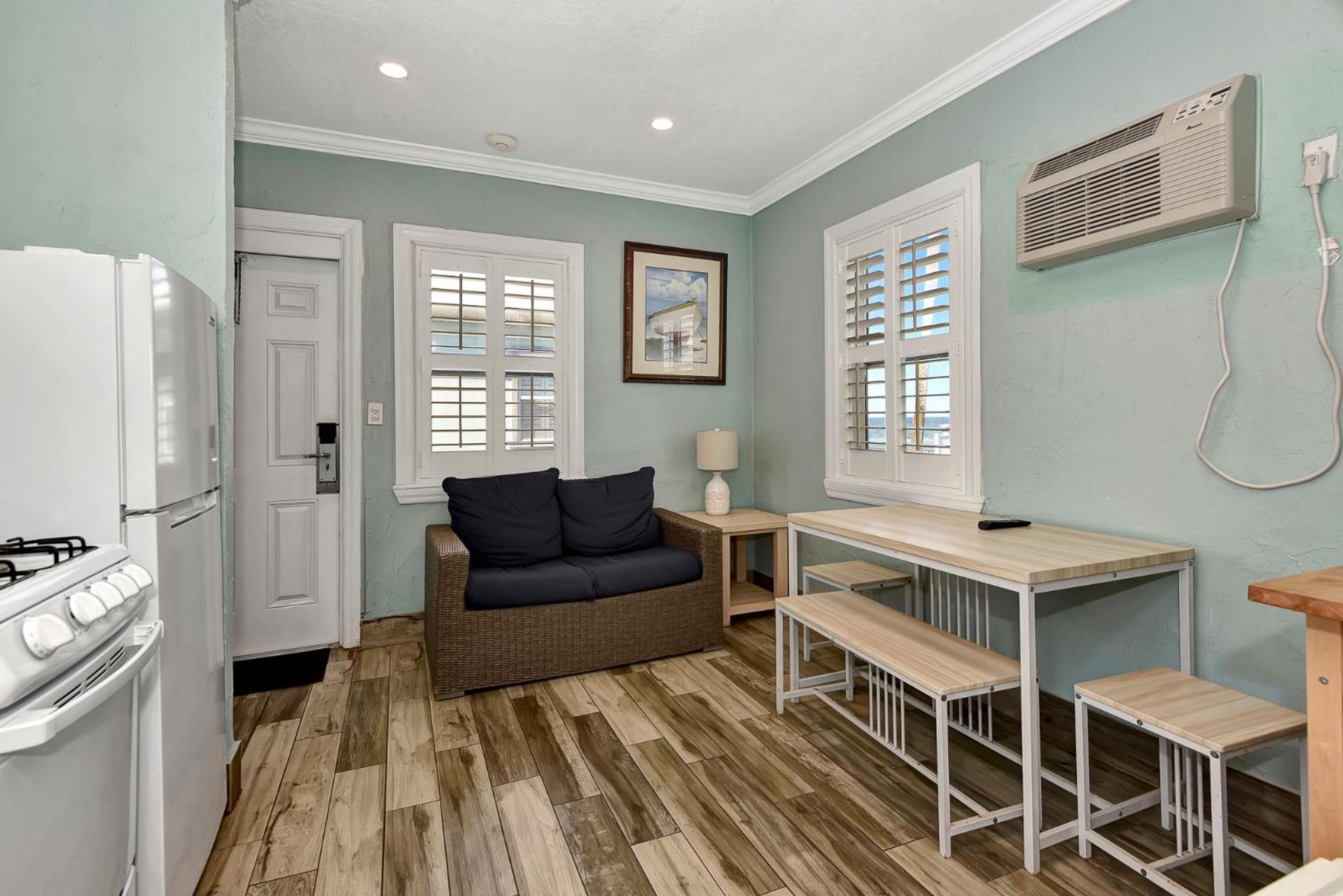 Shoreline Suites & Cabana Cottages - Beachfront Daytona Beach Eksteriør bilde