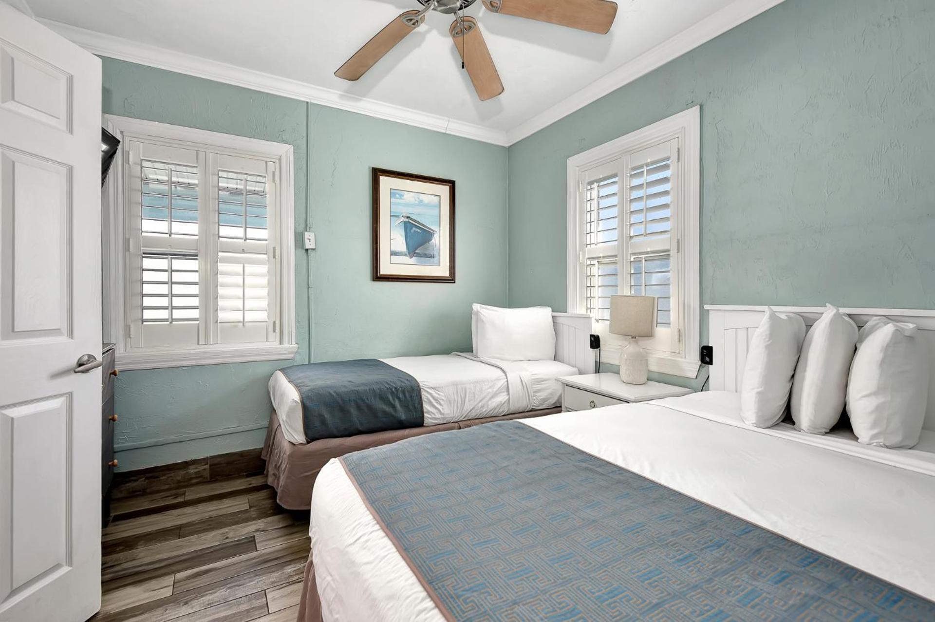 Shoreline Suites & Cabana Cottages - Beachfront Daytona Beach Eksteriør bilde