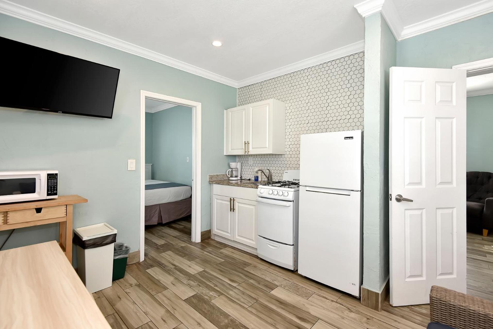 Shoreline Suites & Cabana Cottages - Beachfront Daytona Beach Eksteriør bilde