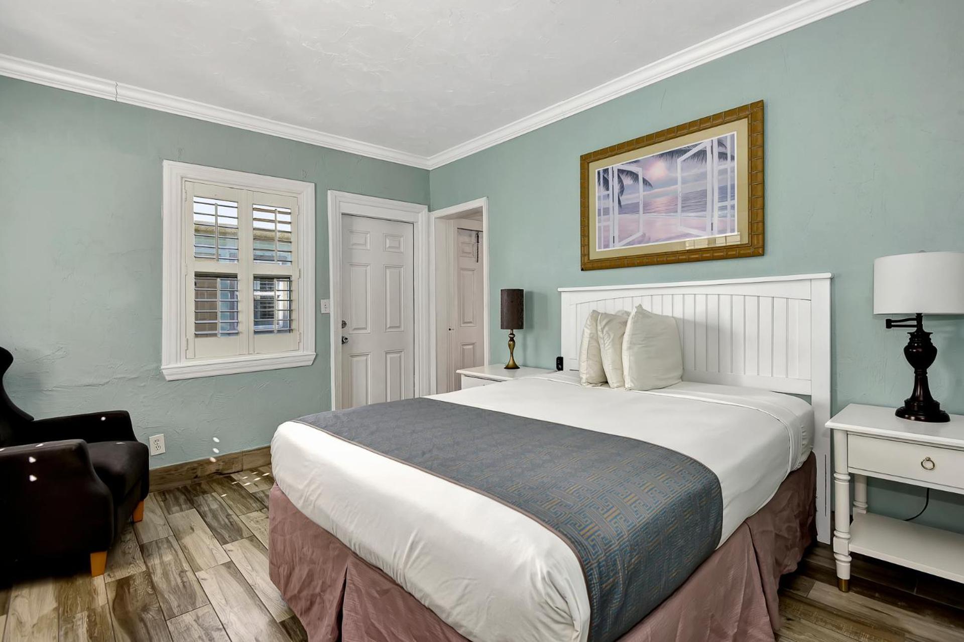 Shoreline Suites & Cabana Cottages - Beachfront Daytona Beach Eksteriør bilde