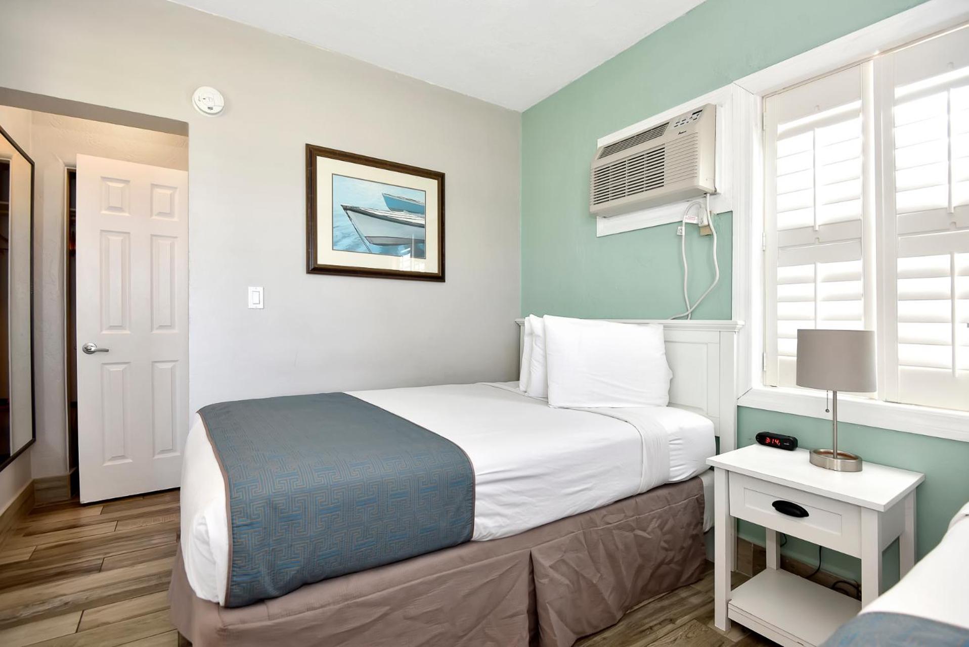 Shoreline Suites & Cabana Cottages - Beachfront Daytona Beach Eksteriør bilde