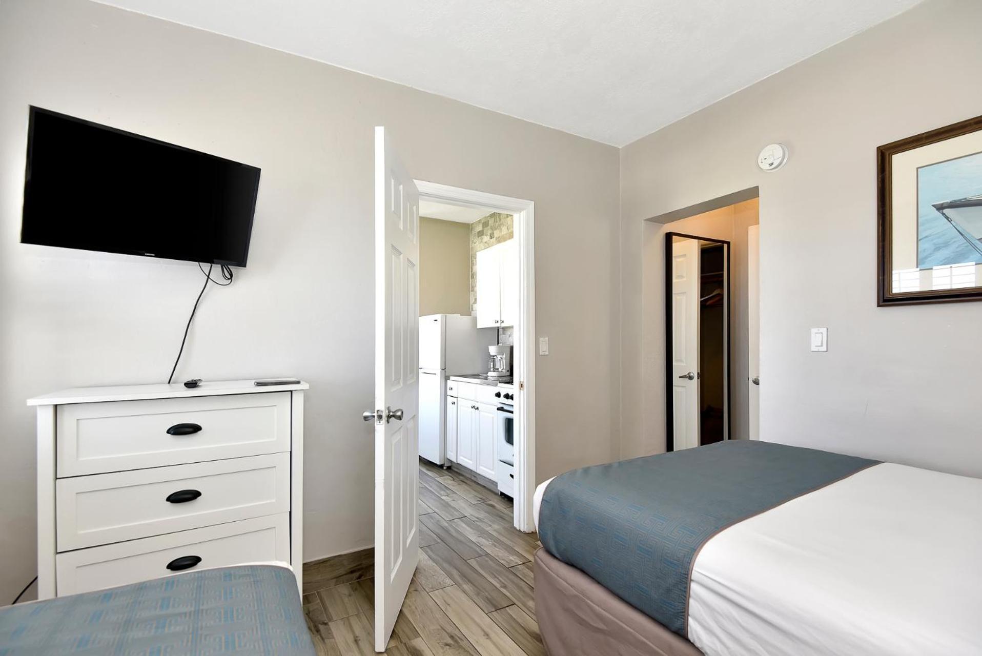 Shoreline Suites & Cabana Cottages - Beachfront Daytona Beach Eksteriør bilde