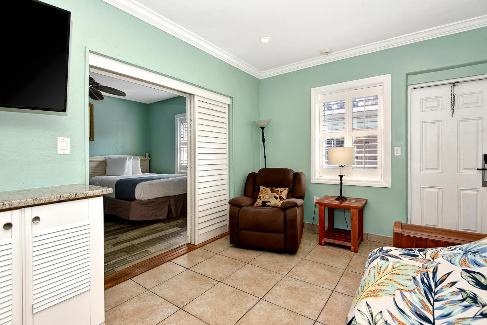 Shoreline Suites & Cabana Cottages - Beachfront Daytona Beach Eksteriør bilde