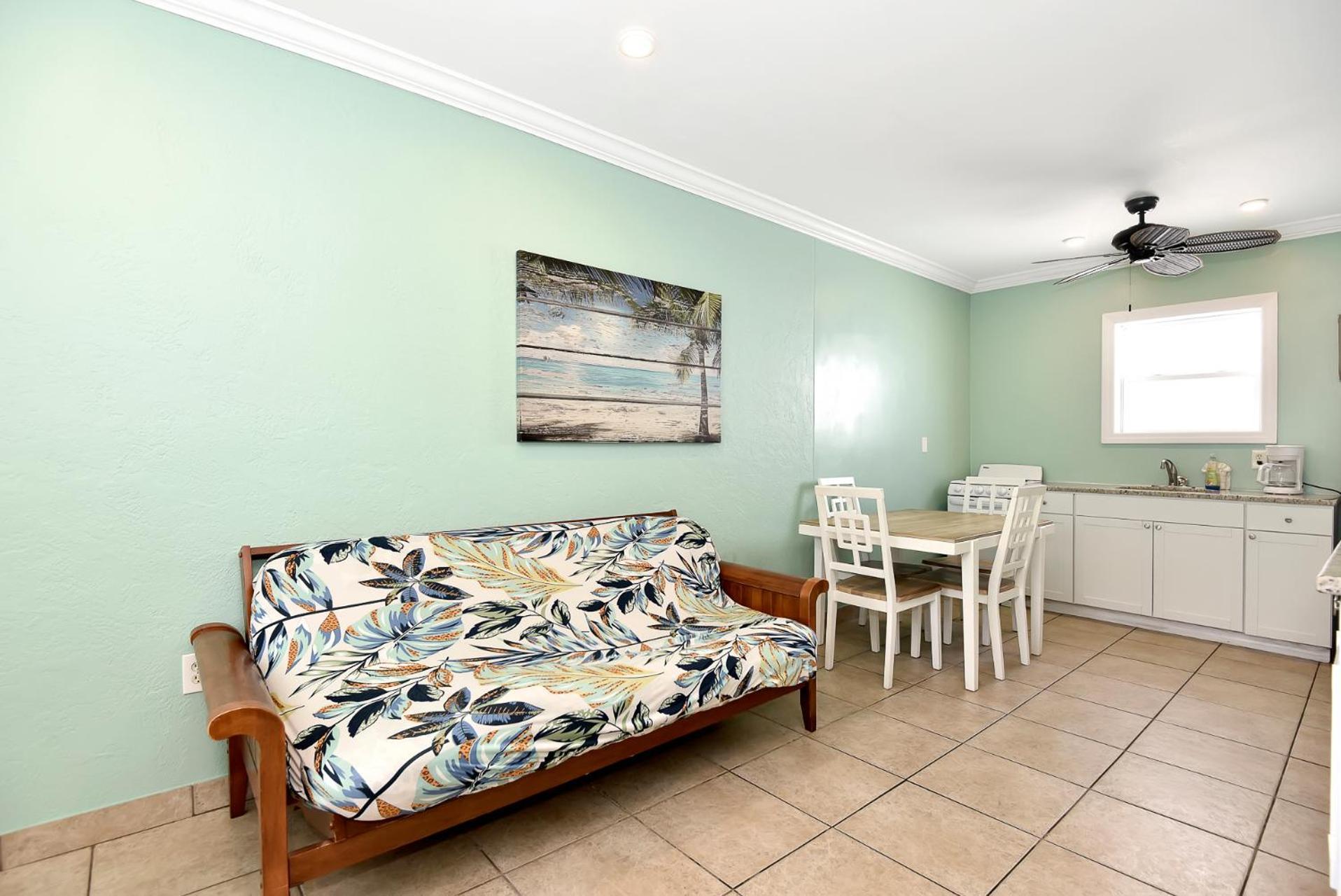 Shoreline Suites & Cabana Cottages - Beachfront Daytona Beach Eksteriør bilde