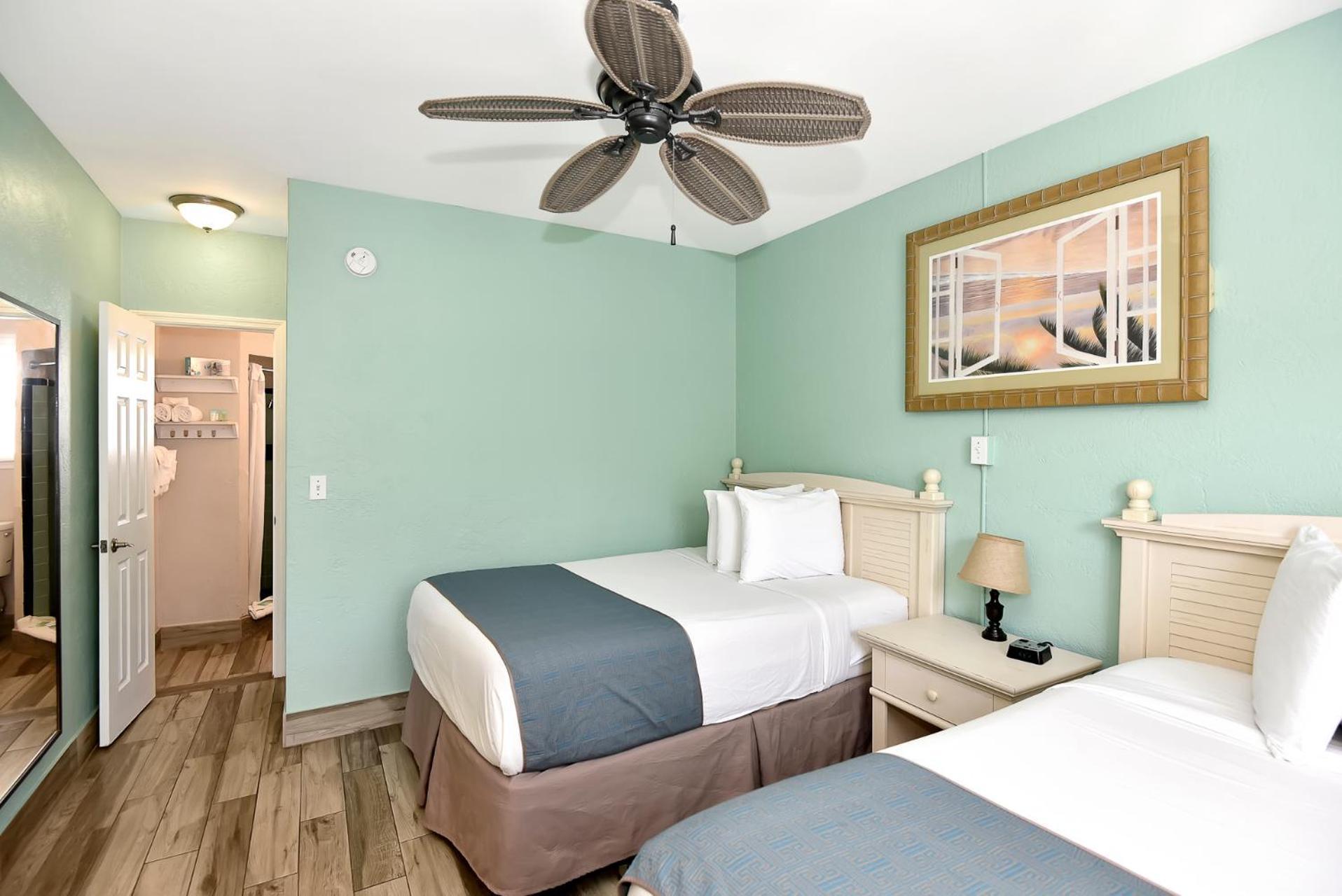 Shoreline Suites & Cabana Cottages - Beachfront Daytona Beach Eksteriør bilde