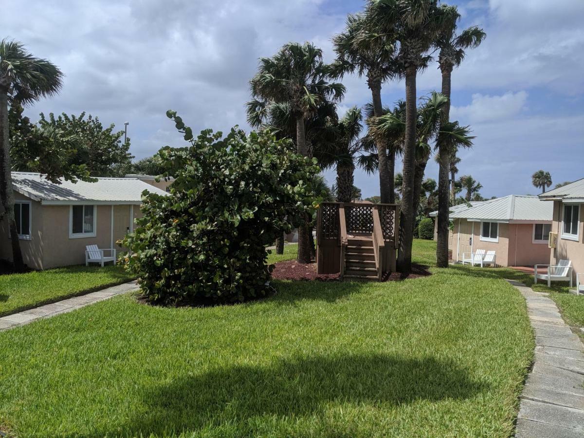 Shoreline Suites & Cabana Cottages - Beachfront Daytona Beach Eksteriør bilde
