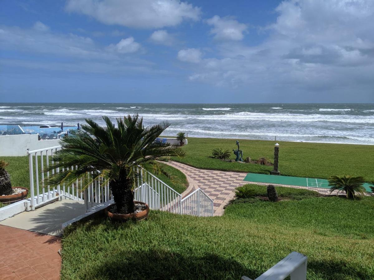 Shoreline Suites & Cabana Cottages - Beachfront Daytona Beach Eksteriør bilde