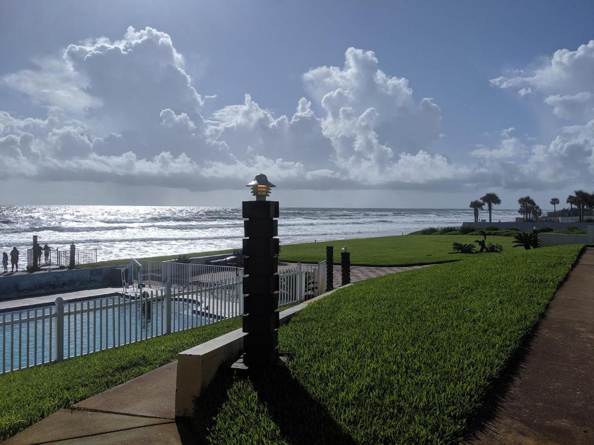 Shoreline Suites & Cabana Cottages - Beachfront Daytona Beach Eksteriør bilde