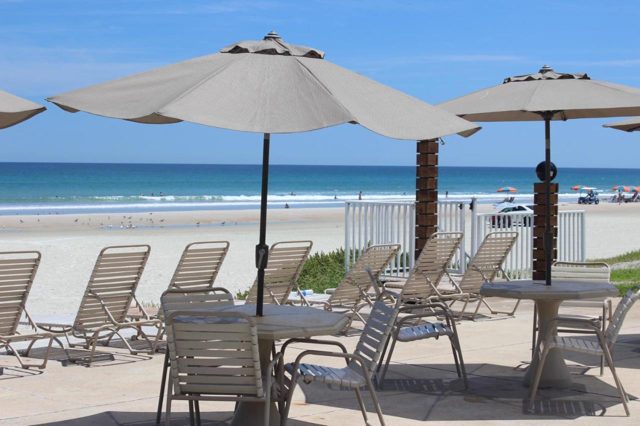 Shoreline Suites & Cabana Cottages - Beachfront Daytona Beach Eksteriør bilde
