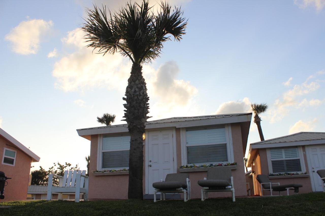 Shoreline Suites & Cabana Cottages - Beachfront Daytona Beach Eksteriør bilde